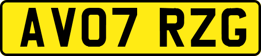 AV07RZG
