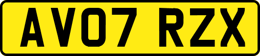AV07RZX