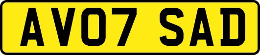 AV07SAD