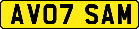 AV07SAM