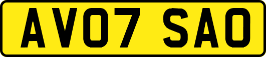 AV07SAO