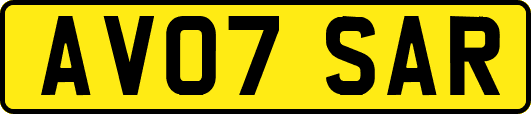 AV07SAR