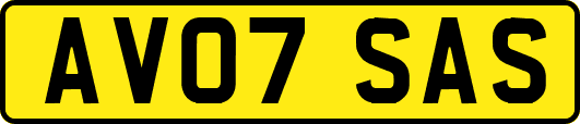 AV07SAS