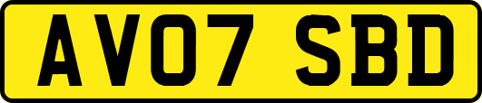 AV07SBD