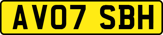 AV07SBH