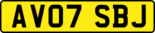 AV07SBJ