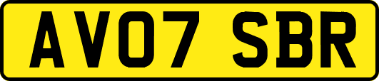 AV07SBR