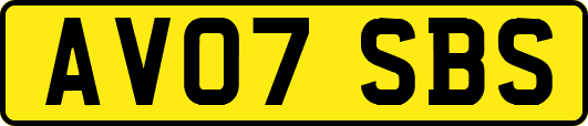 AV07SBS