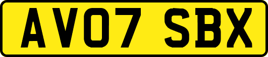 AV07SBX