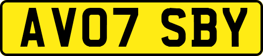 AV07SBY