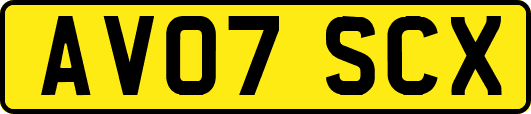AV07SCX