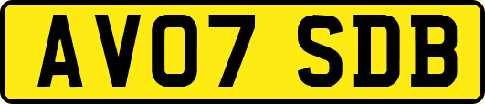 AV07SDB