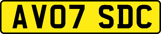 AV07SDC