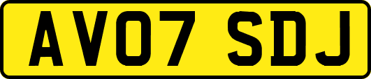 AV07SDJ
