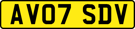 AV07SDV