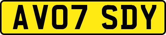 AV07SDY