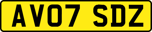 AV07SDZ
