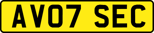 AV07SEC