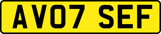 AV07SEF