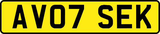 AV07SEK