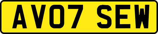 AV07SEW