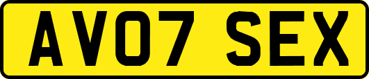 AV07SEX