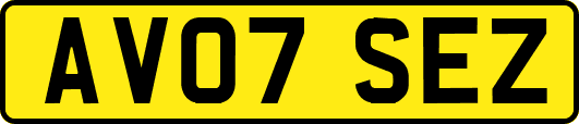 AV07SEZ