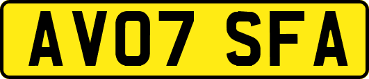 AV07SFA