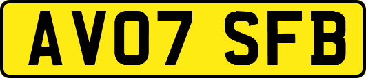 AV07SFB