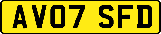 AV07SFD