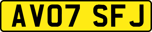 AV07SFJ
