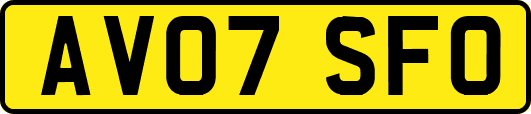 AV07SFO