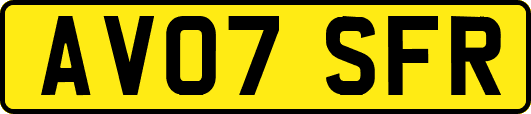 AV07SFR
