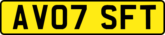AV07SFT