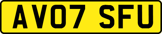 AV07SFU