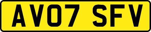 AV07SFV