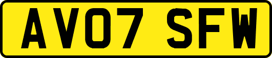 AV07SFW