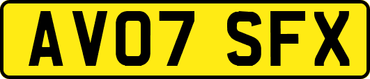AV07SFX