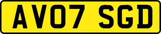 AV07SGD