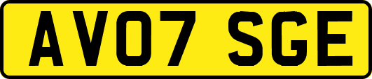 AV07SGE