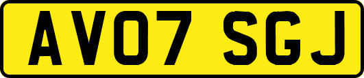 AV07SGJ