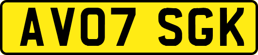 AV07SGK
