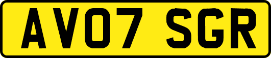 AV07SGR