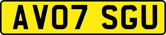 AV07SGU