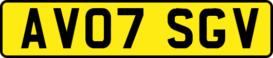 AV07SGV