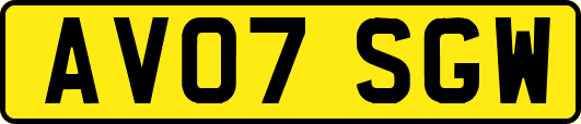 AV07SGW