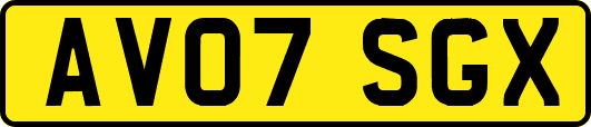 AV07SGX