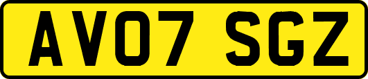 AV07SGZ