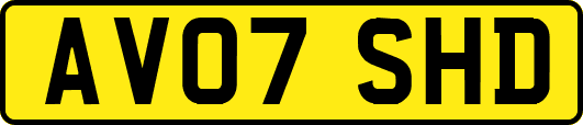 AV07SHD