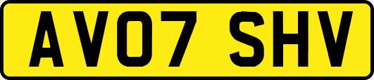 AV07SHV